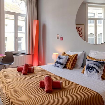 B&B Belle De Nuit Οστένδη Εξωτερικό φωτογραφία