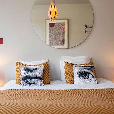 B&B Belle De Nuit Οστένδη Εξωτερικό φωτογραφία