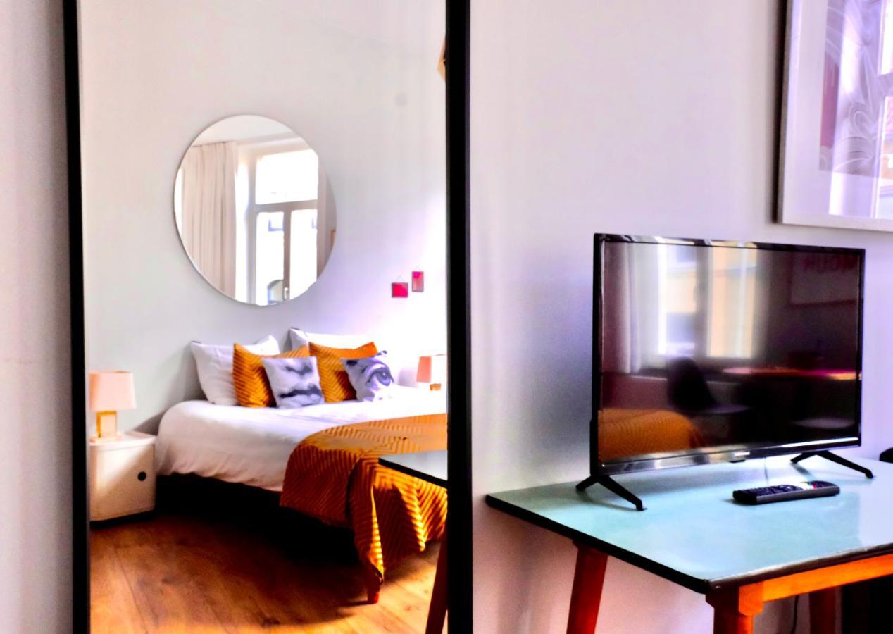 B&B Belle De Nuit Οστένδη Εξωτερικό φωτογραφία