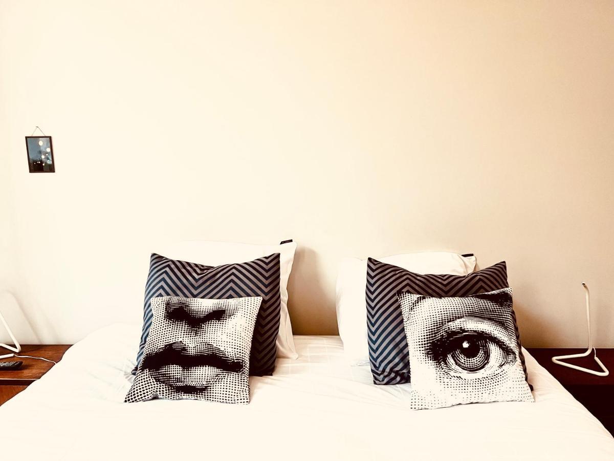 B&B Belle De Nuit Οστένδη Εξωτερικό φωτογραφία