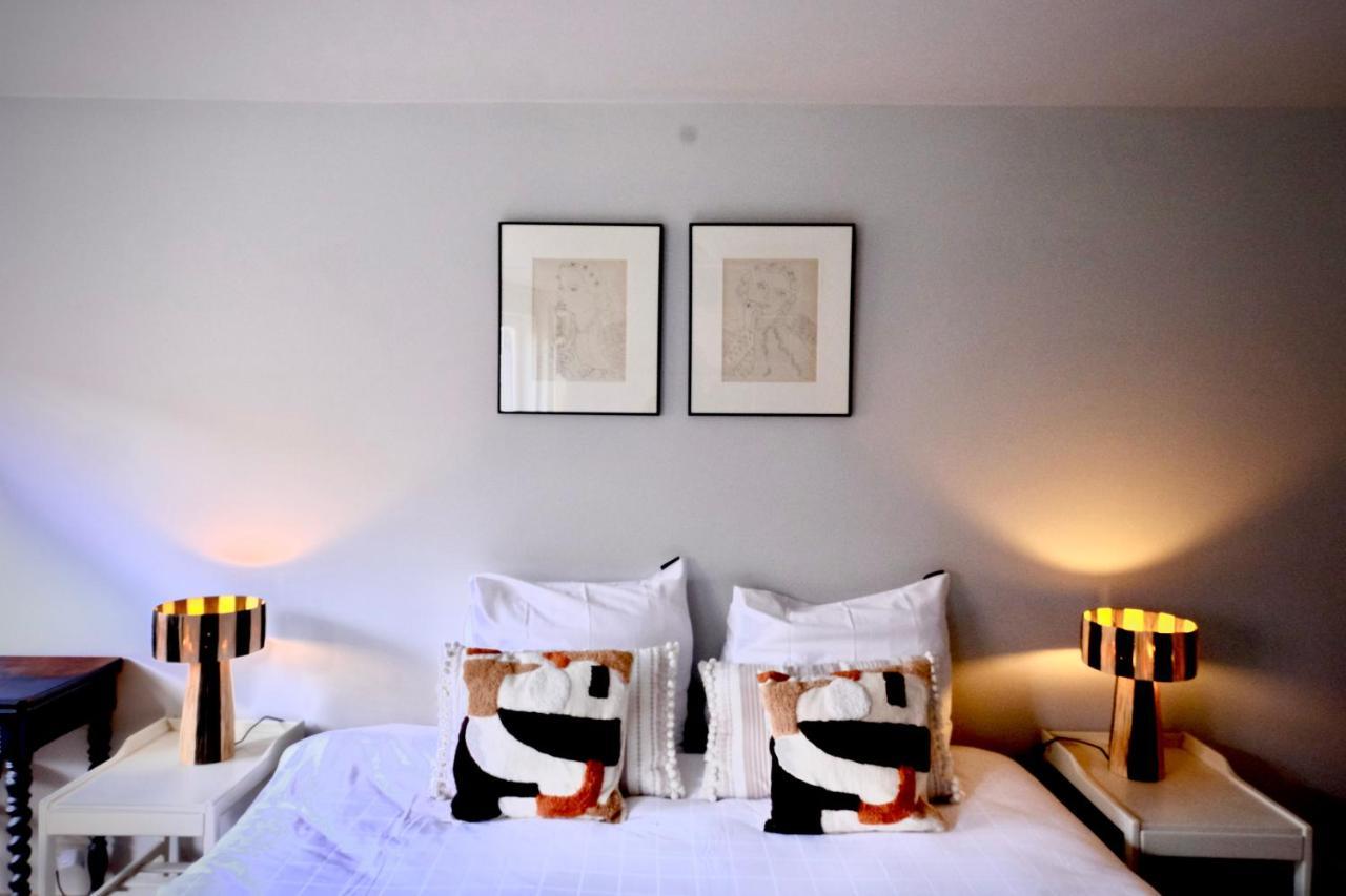 B&B Belle De Nuit Οστένδη Εξωτερικό φωτογραφία
