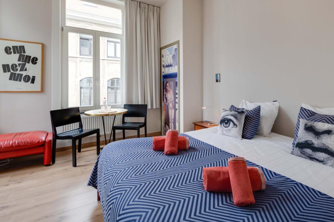 B&B Belle De Nuit Οστένδη Εξωτερικό φωτογραφία