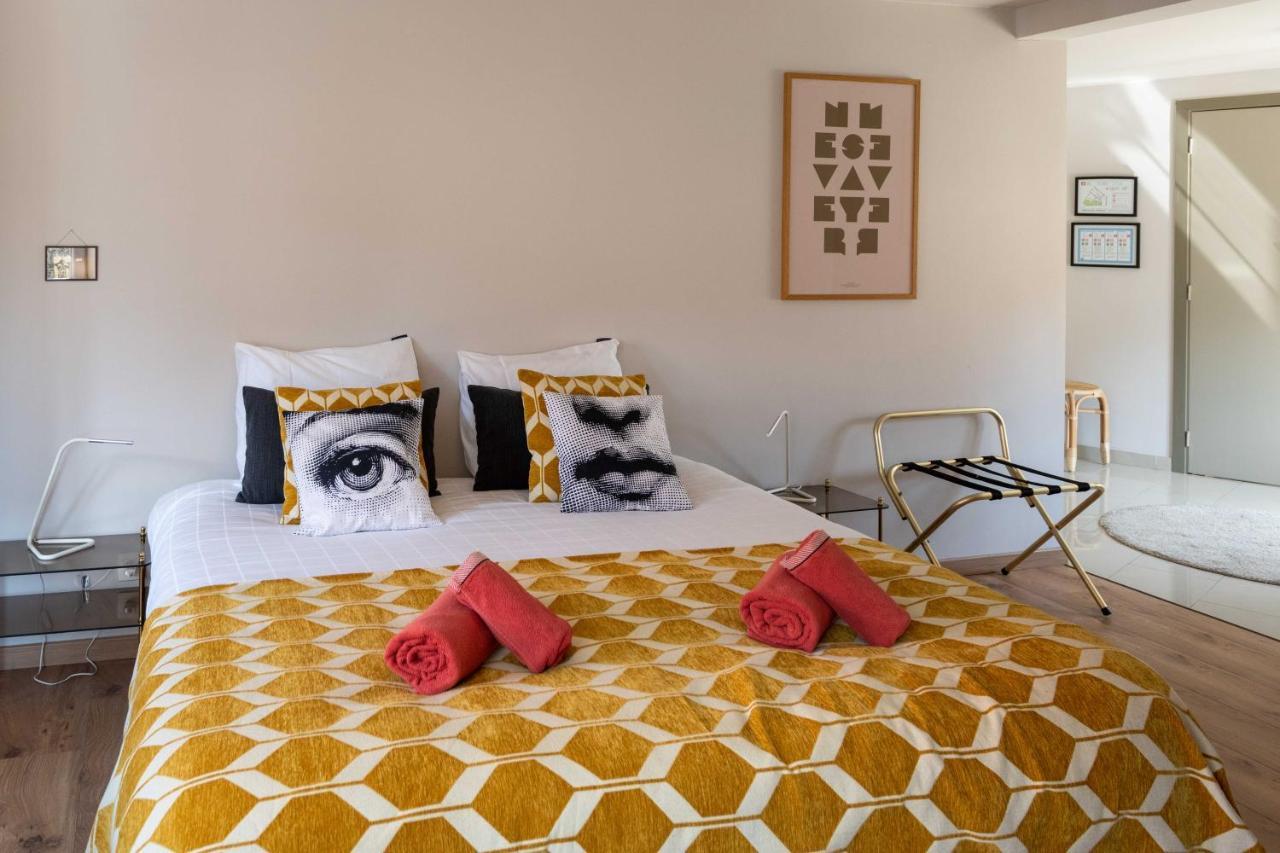 B&B Belle De Nuit Οστένδη Εξωτερικό φωτογραφία