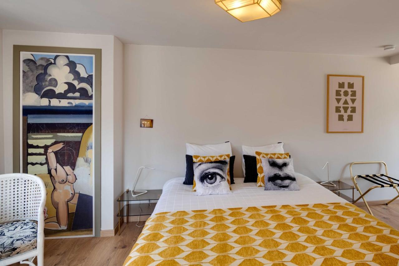 B&B Belle De Nuit Οστένδη Εξωτερικό φωτογραφία