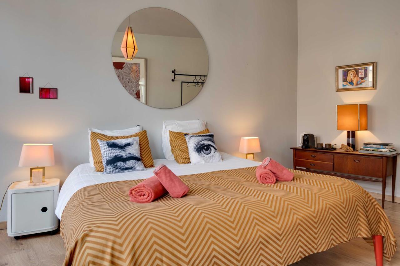 B&B Belle De Nuit Οστένδη Εξωτερικό φωτογραφία
