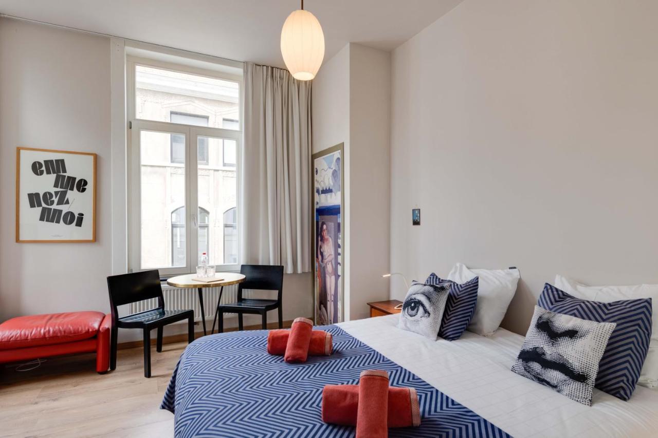 B&B Belle De Nuit Οστένδη Εξωτερικό φωτογραφία