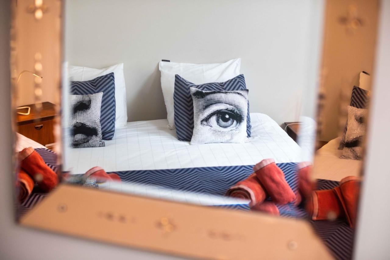B&B Belle De Nuit Οστένδη Εξωτερικό φωτογραφία