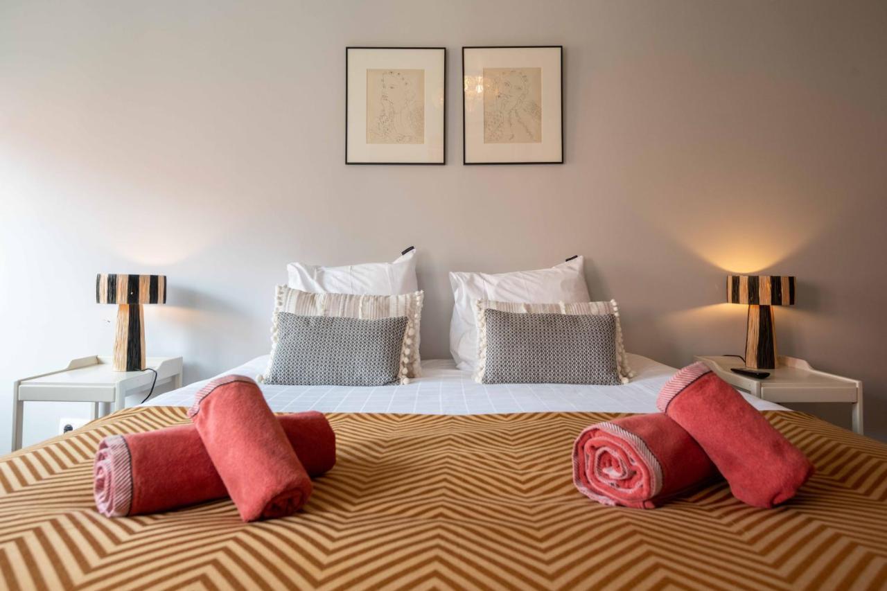B&B Belle De Nuit Οστένδη Εξωτερικό φωτογραφία